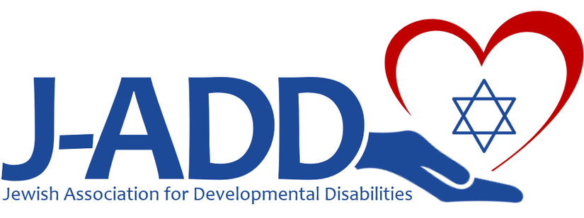 Jewish Association for Developmental Disabilities (J-ADD) Logo